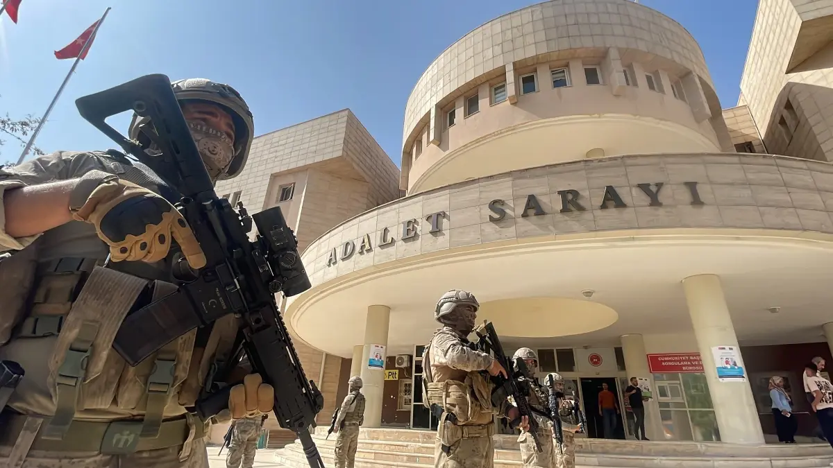 Şanlıurfa'da Kaçak Silah Operasyonu: 7 Gözaltı