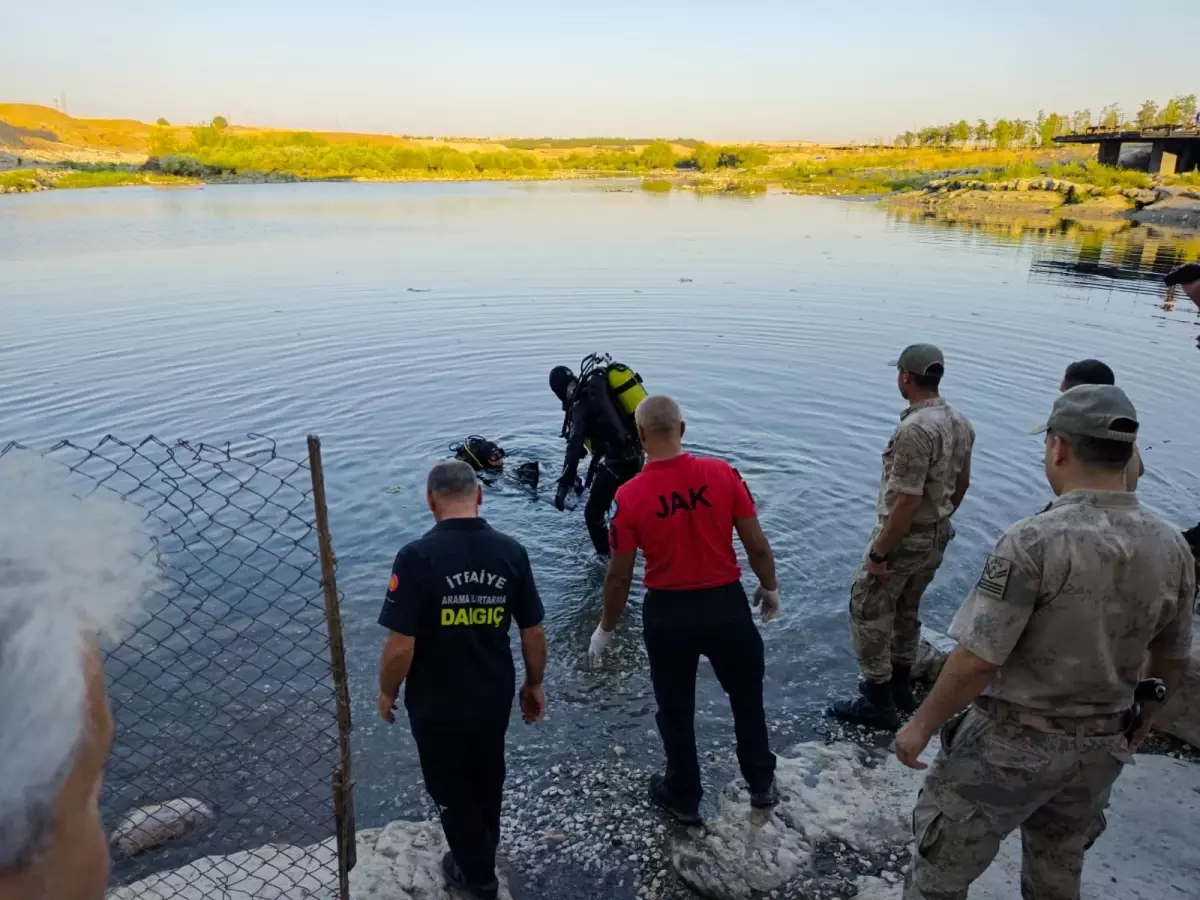 Malabadi Köprüsü'nde Boğulma Olayı