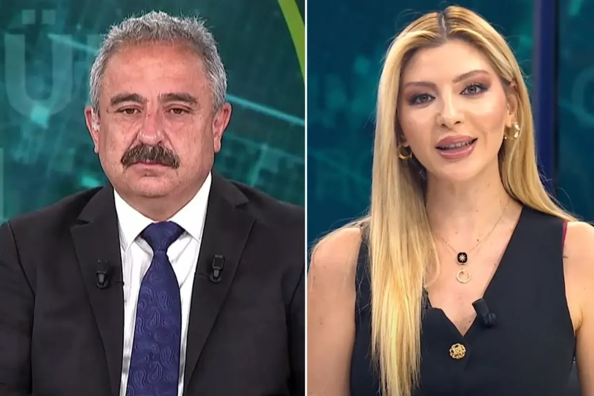 Sinan Burhan'ın esprili 'avokado' sorusuna sunucudan bomba yanıt