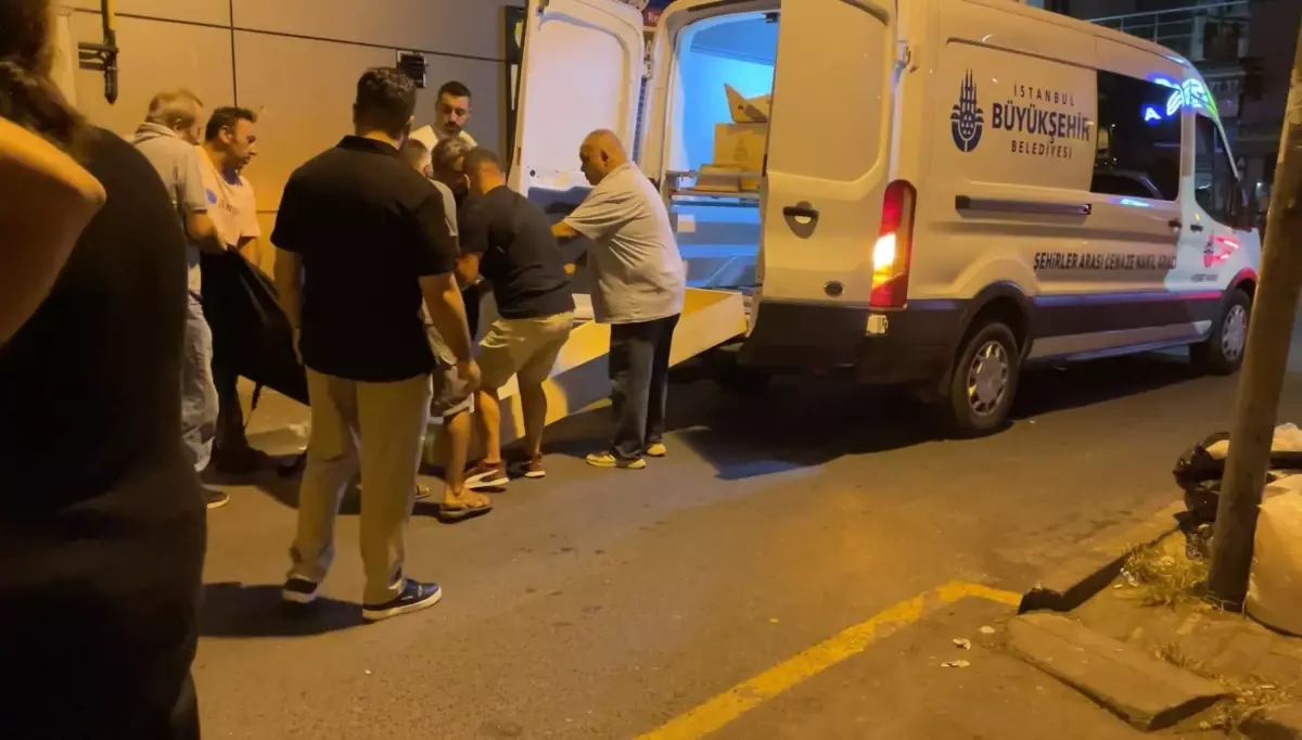 Şişli'de Yalnız Yaşayan Bir Adamın Şüpheli Ölümü