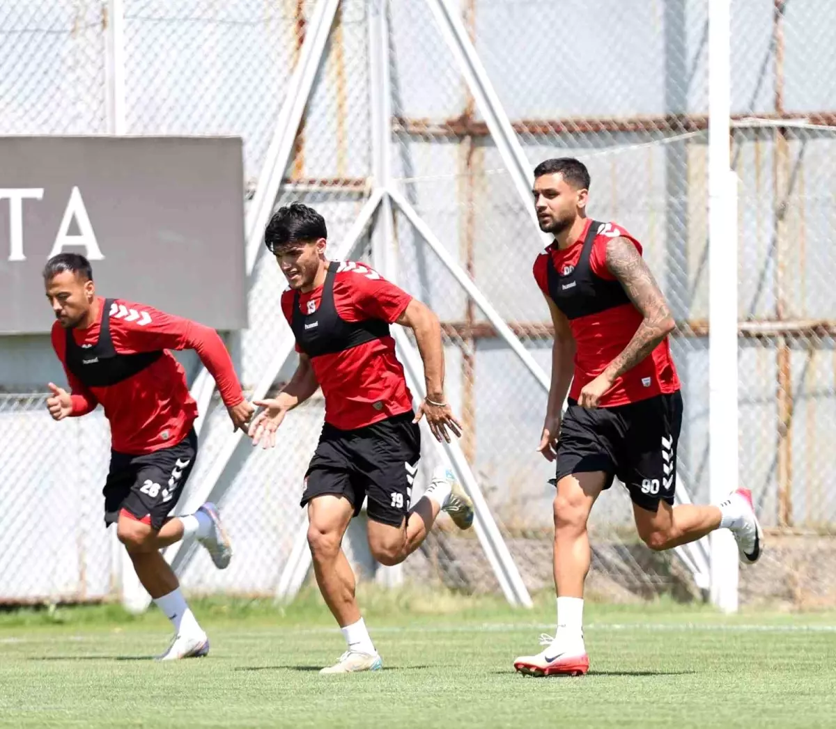 Özbelsan Sivasspor Deplasmanda Amed Sportif Faaliyetler ile Karşılaşacak