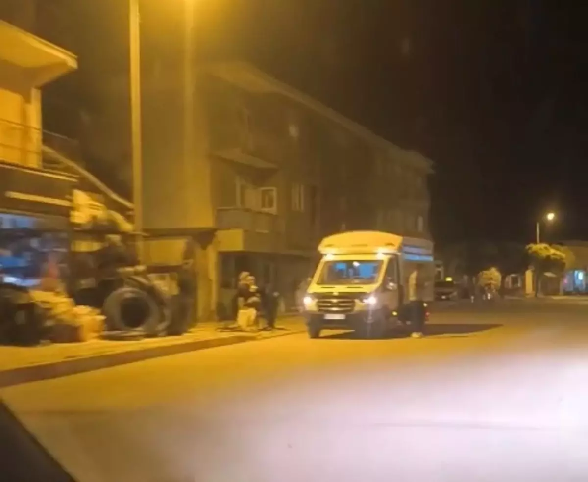 Tokat'ta 4.0 Büyüklüğünde Deprem Meydana Geldi