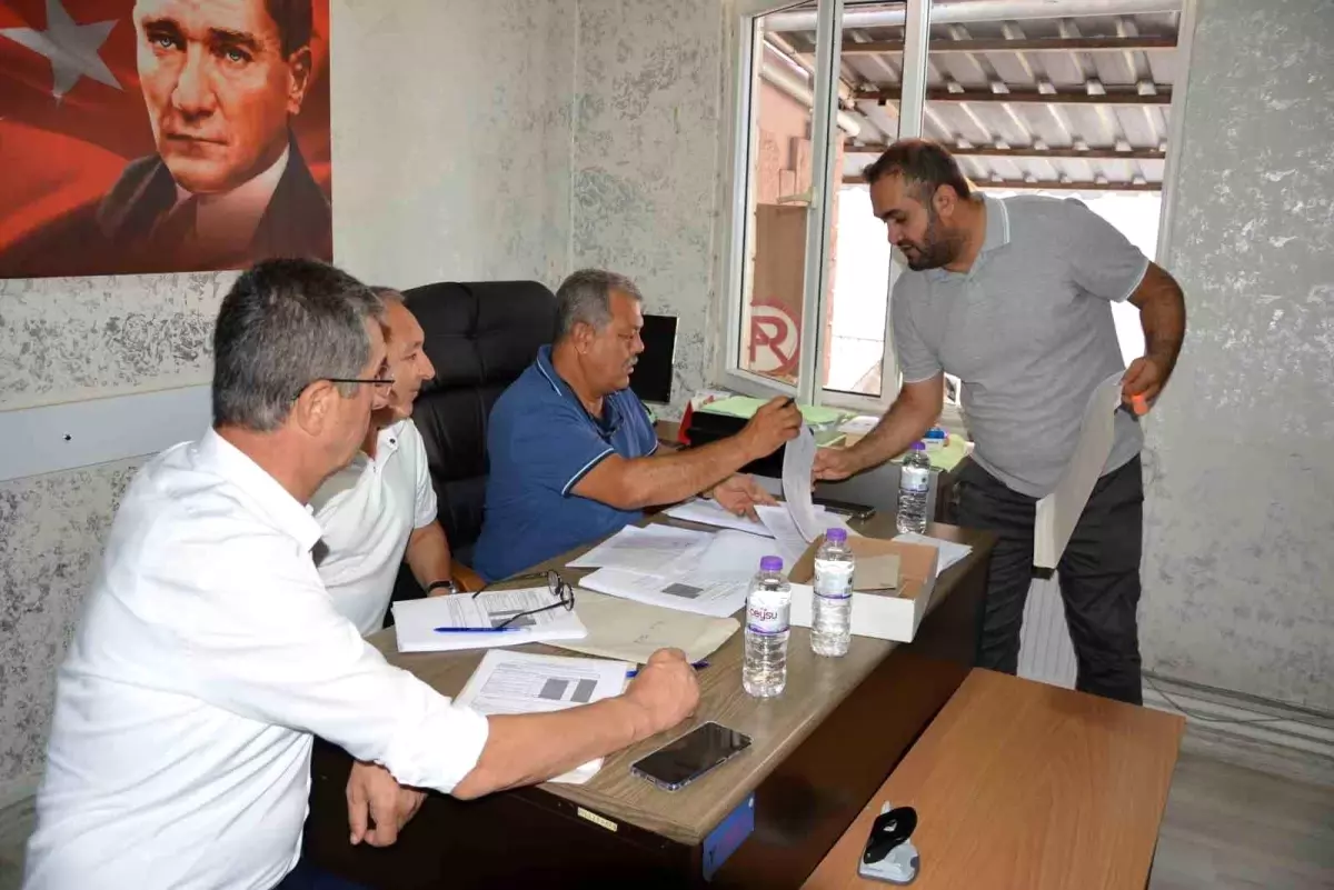 Korkuteli Okullarına 60 Personel Alımı İçin 170 Başvuru