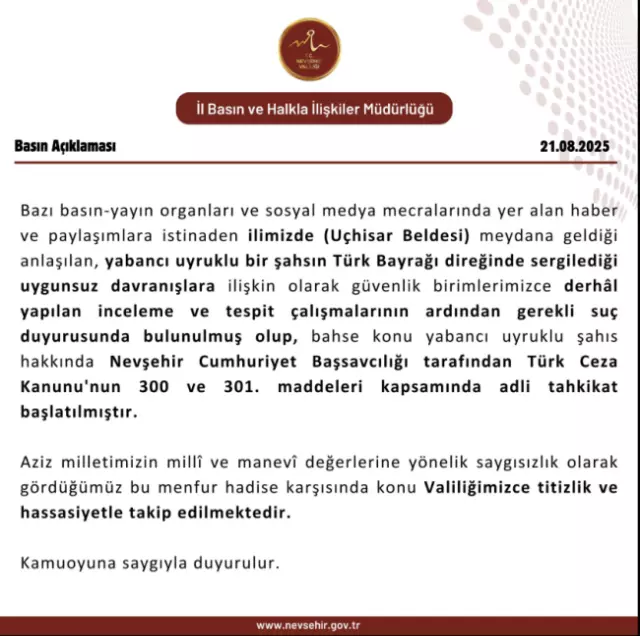 turk bayraginda direk dansi goruntuler valiligi 18966837 952 m