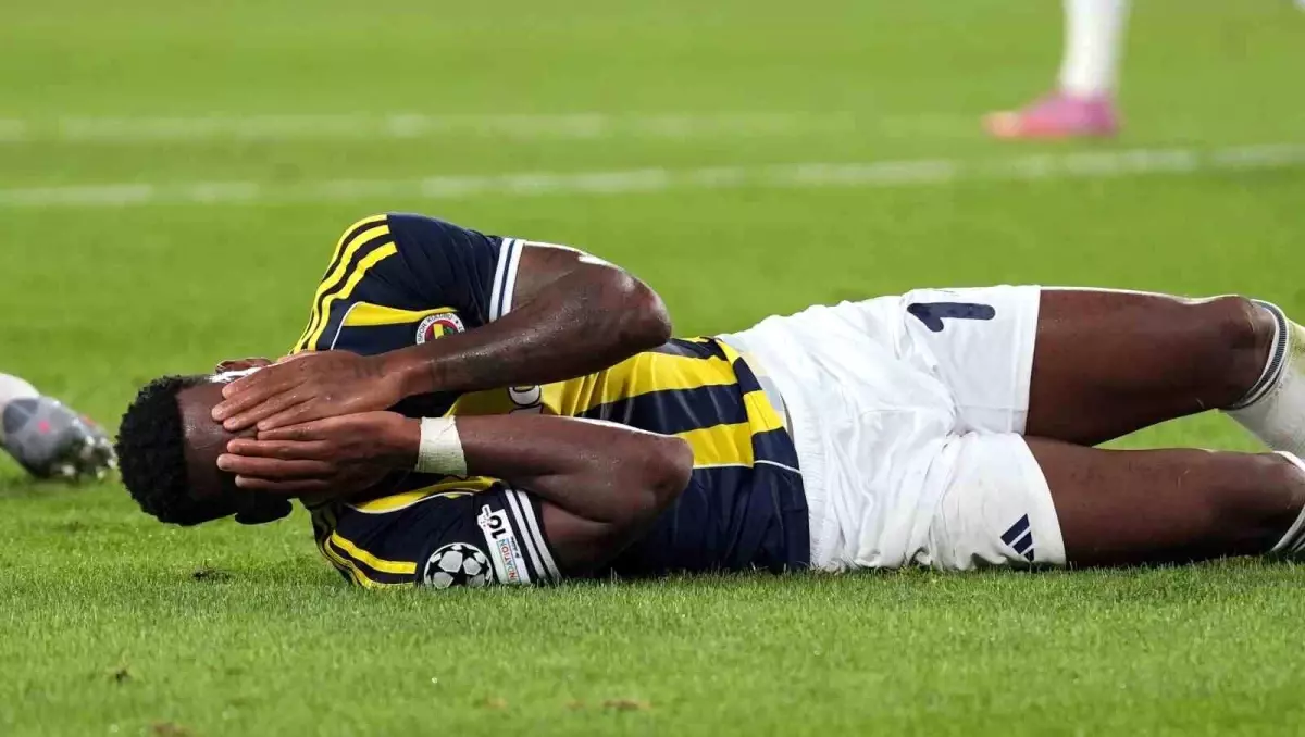 Fenerbahçe ve Benfica Beraberlikte Anlaştı