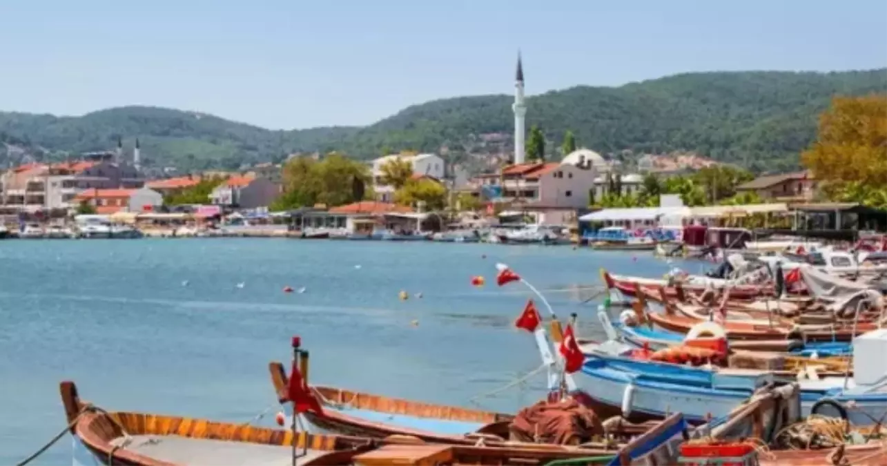 Urla nerede? Urla'da gezilecek yerler!