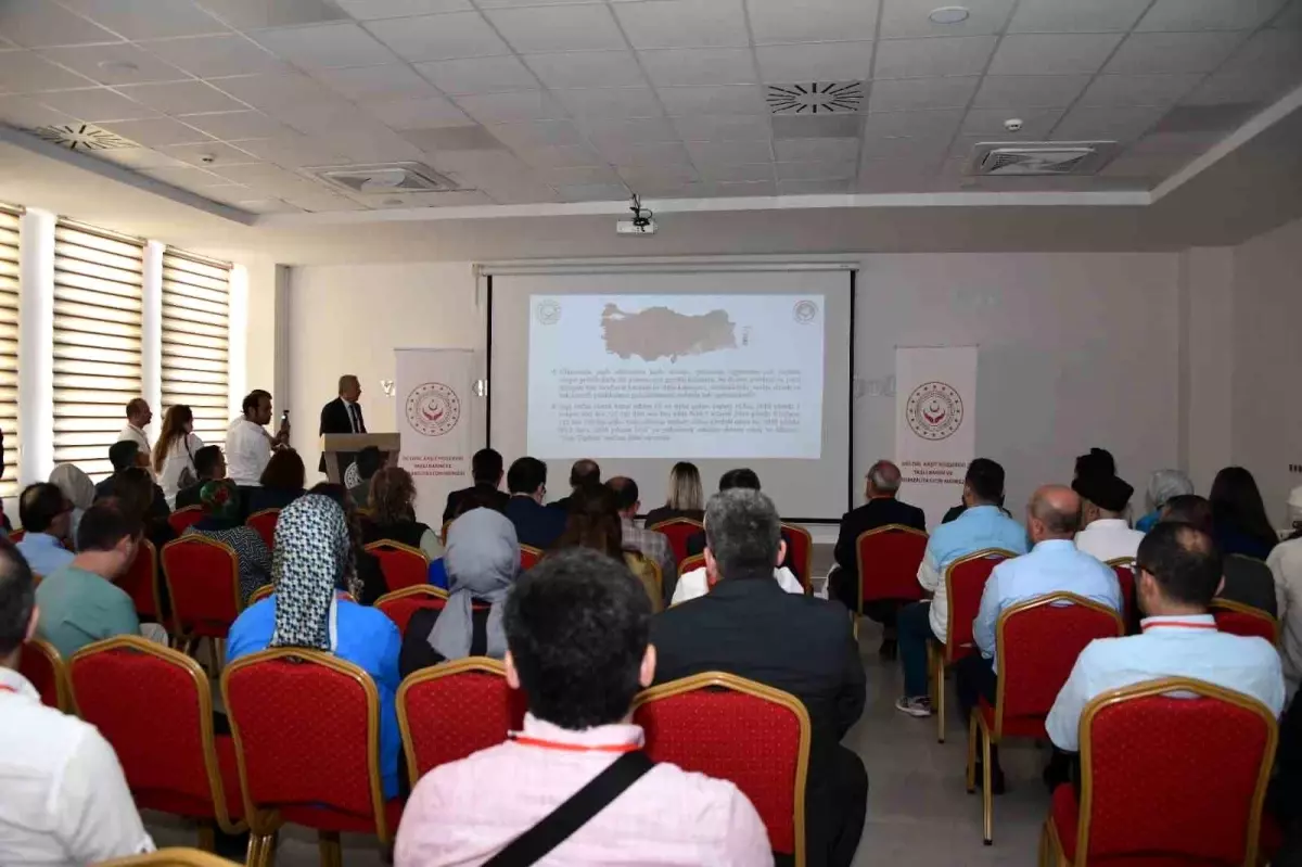 Kastamonu'da 1. Aile Çalıştayı Düzenlendi