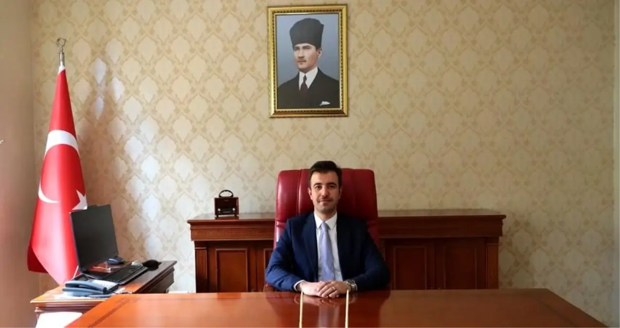 Hüseyin Aydın, Erzincan TDİOSB Yönetim Kurulu Başkan Vekili Oldu
