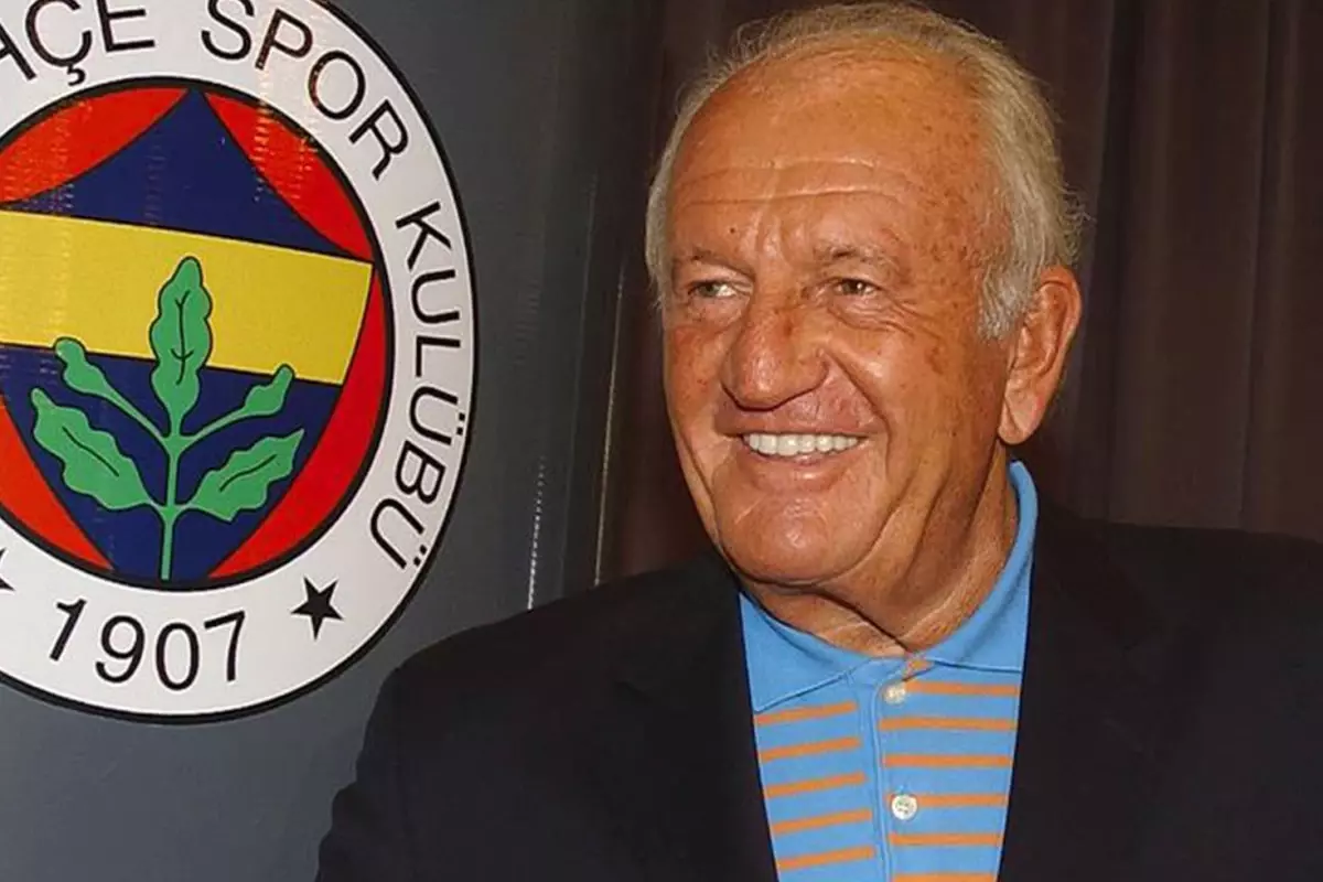 Yoğun bakımdan çıkan efsane başkan Ali Şen'den ilk fotoğraf geldi