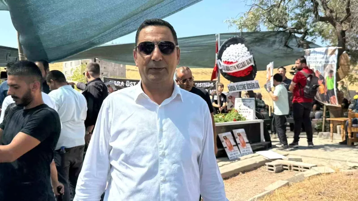 Narin Güran'ın Anma Etkinliğinde Adalet Vurgusu