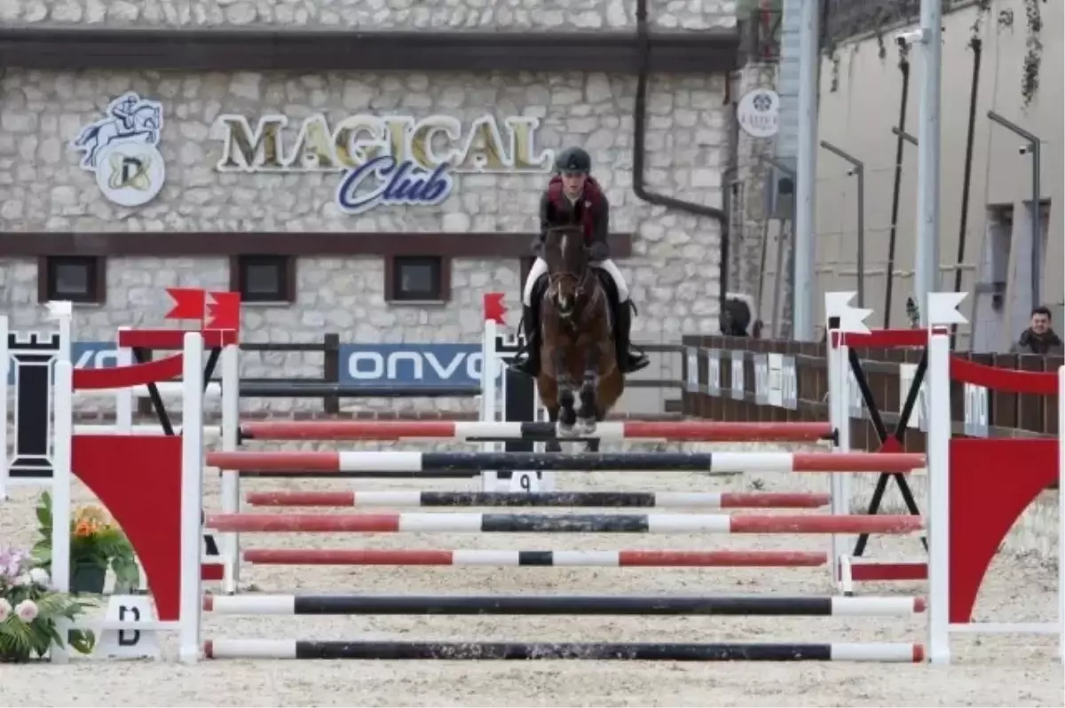 Zafer Bayramı Kupası heyecanı Çatalca Magical Club'da başlıyor