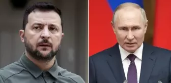 Zelenski: Güvenlik garantisi verilirse Putin ile görüşebilirim