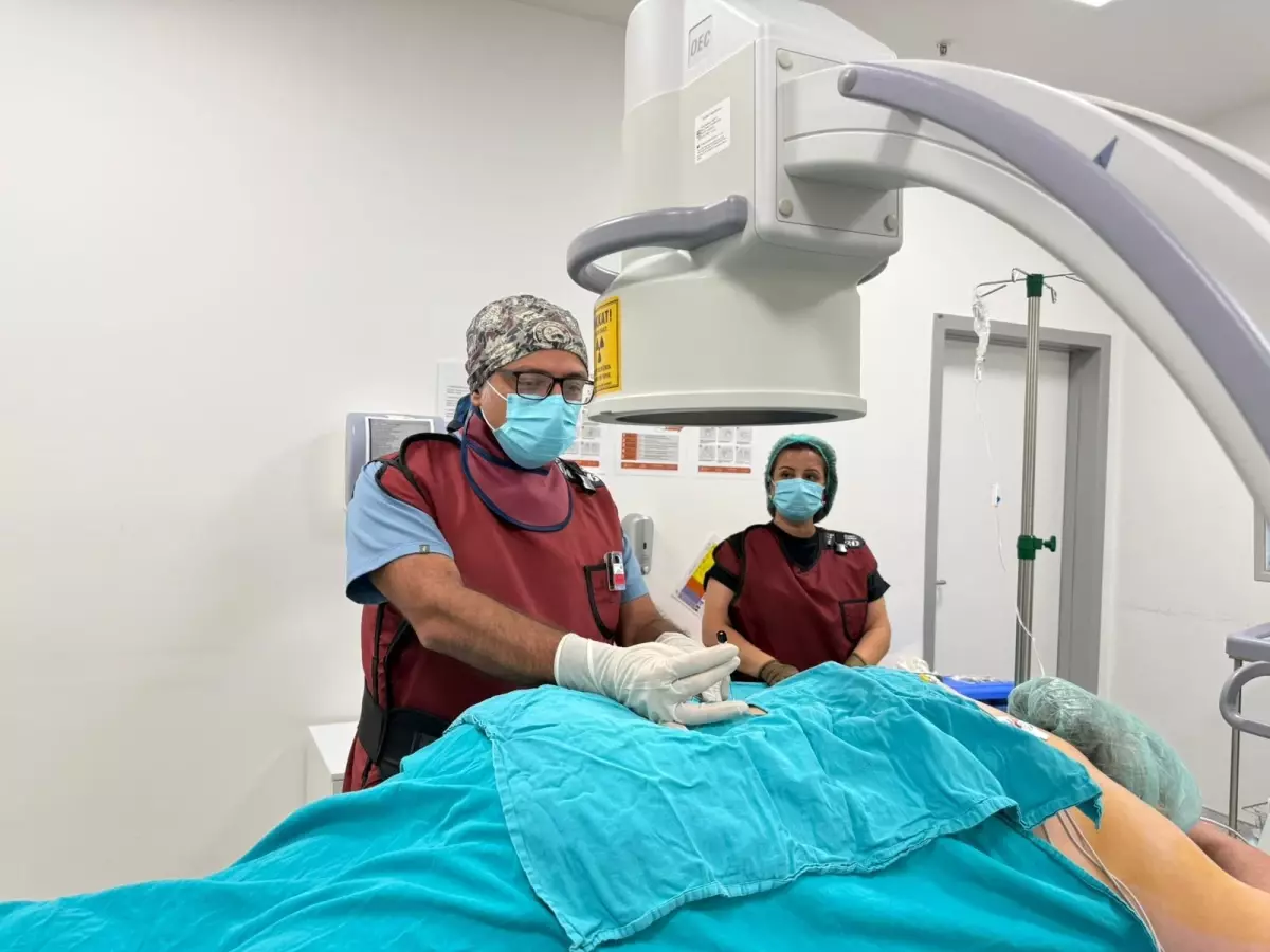 Bel Fıtığı Rahatsızlığına Son: Radyofrekans Tedavisi ile Sağlığına Kavuştu