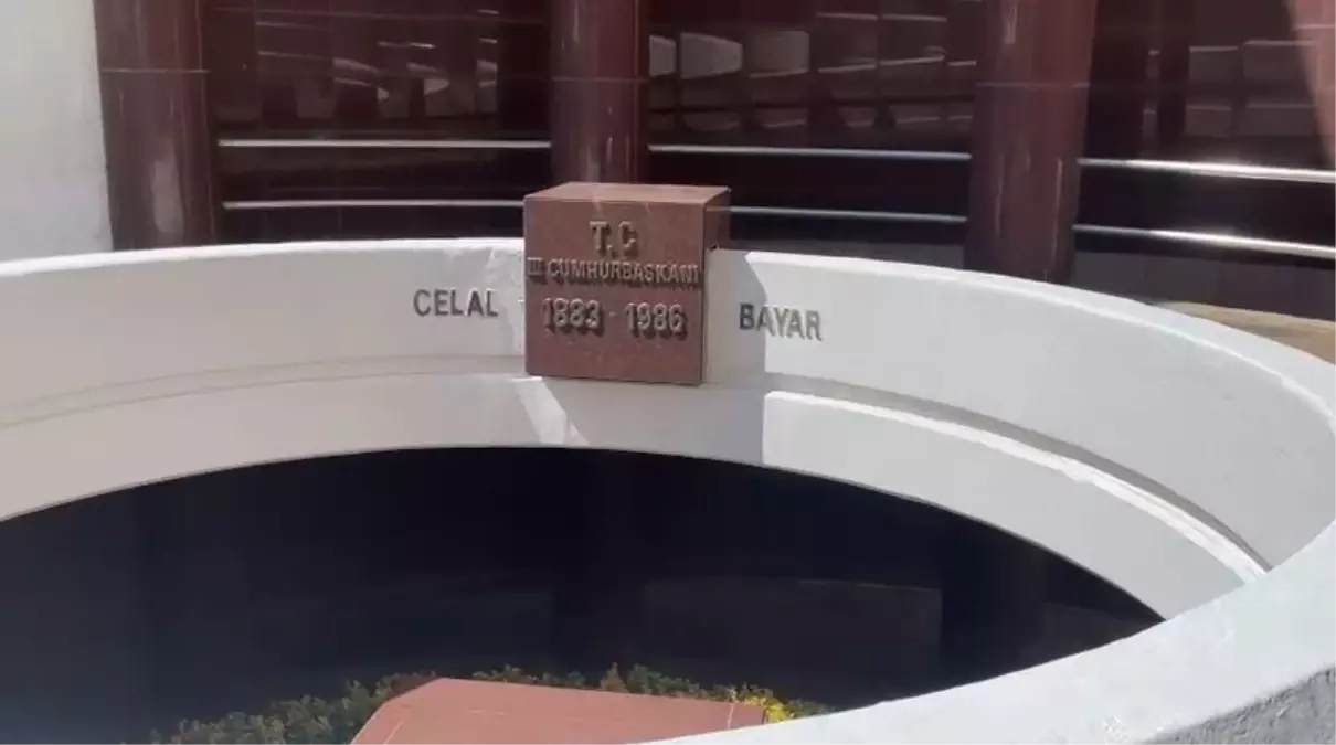 Celal Bayar, Vefatının 39'uncu Yıl Dönümünde Anıldı