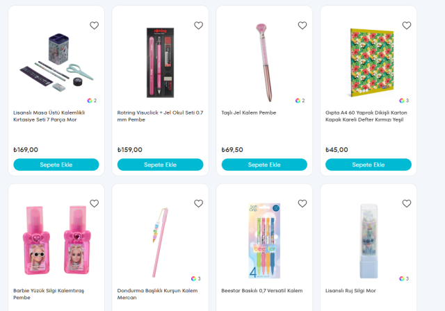 A101 KIRTASİYE ÜRÜNLERİ GELDİ! A101 ALDIN ALDIN kırtasiye ürünleri satışa çıktı mı?