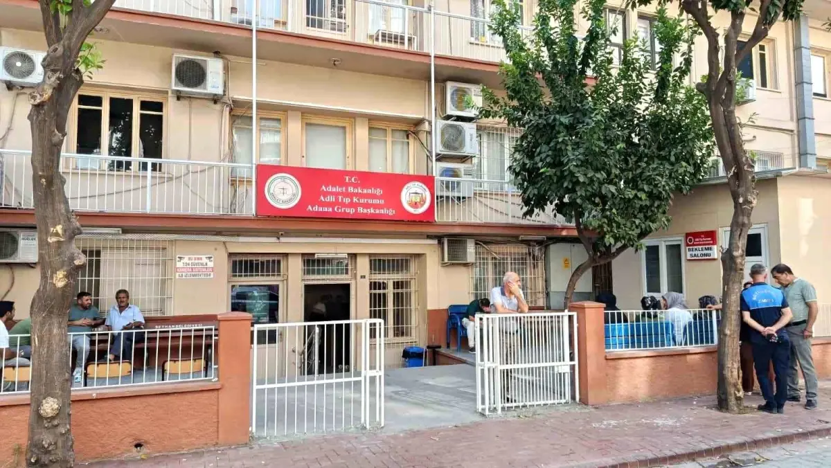 Adana'da Silahlı Saldırı: Bir Kişi Hayatını Kaybetti