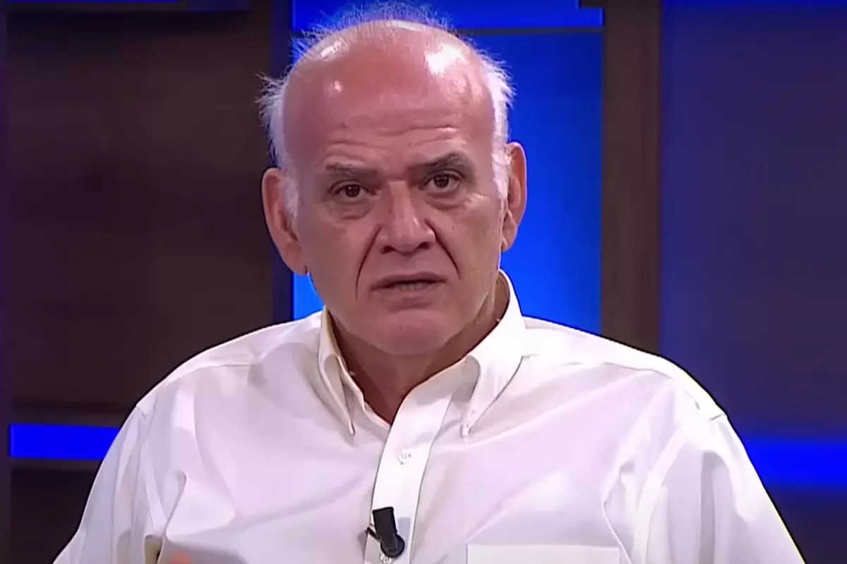 Ahmet Çakar yıllardır görev yaptığı kanaldan kovuldu