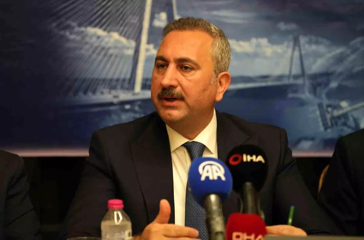 Abdulhamit Gül: Terörsüz Türkiye Vurgusu
