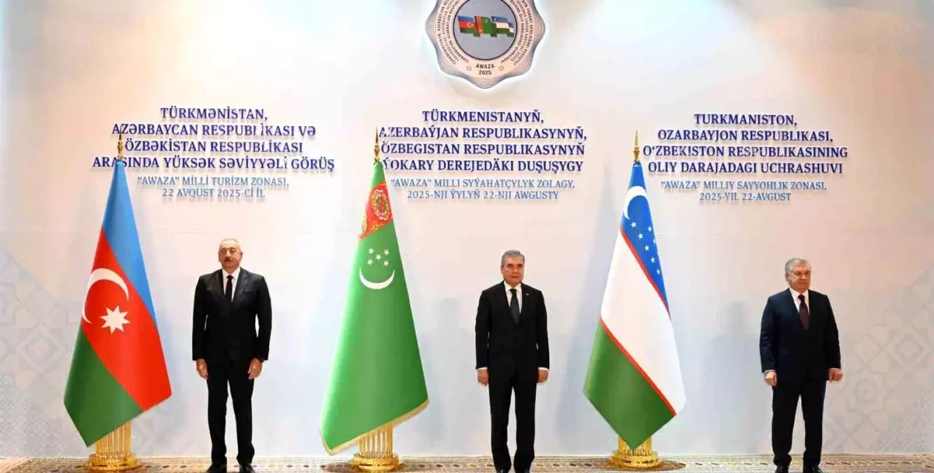 Aliyev: "SOCAR, Özbekistan'da petrol yatağı işletmeye başladı"