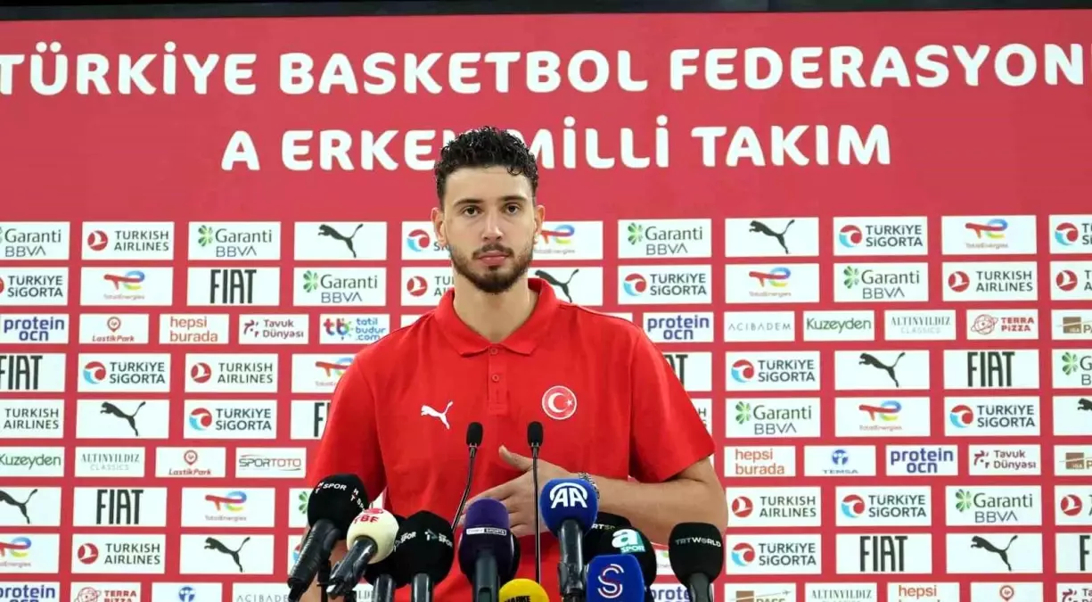 Alperen Şengün: Madalya İçin Elimizden Gelenin En İyisini Yapacağız