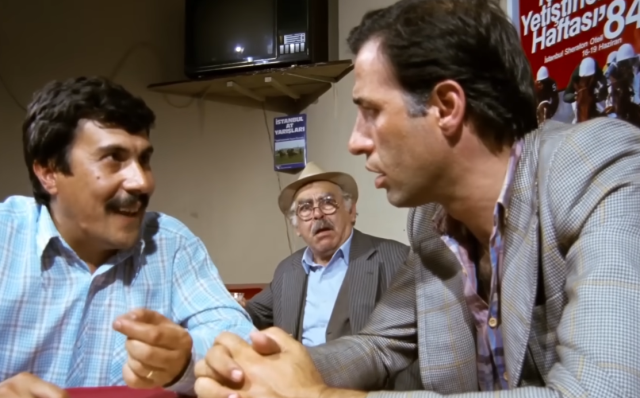 Atla Gel Şaban filmi konusu nedir? Atla Gel Şaban oyuncu kadrosunda kimler var, film ne zaman çekild