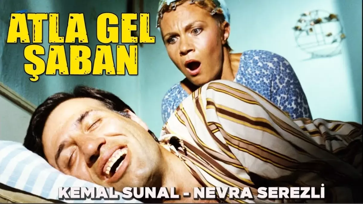 Atla Gel Şaban filmi konusu nedir? Atla Gel Şaban oyuncu kadrosunda kimler var, film ne zaman çekildi?