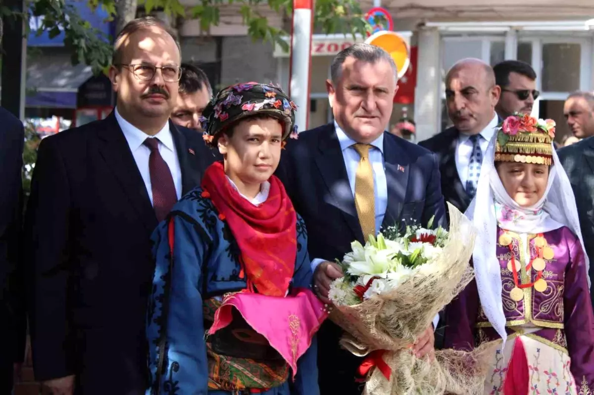 Aydın'da 6 Milyar TL'lik Spor Tesisleri Açıldı