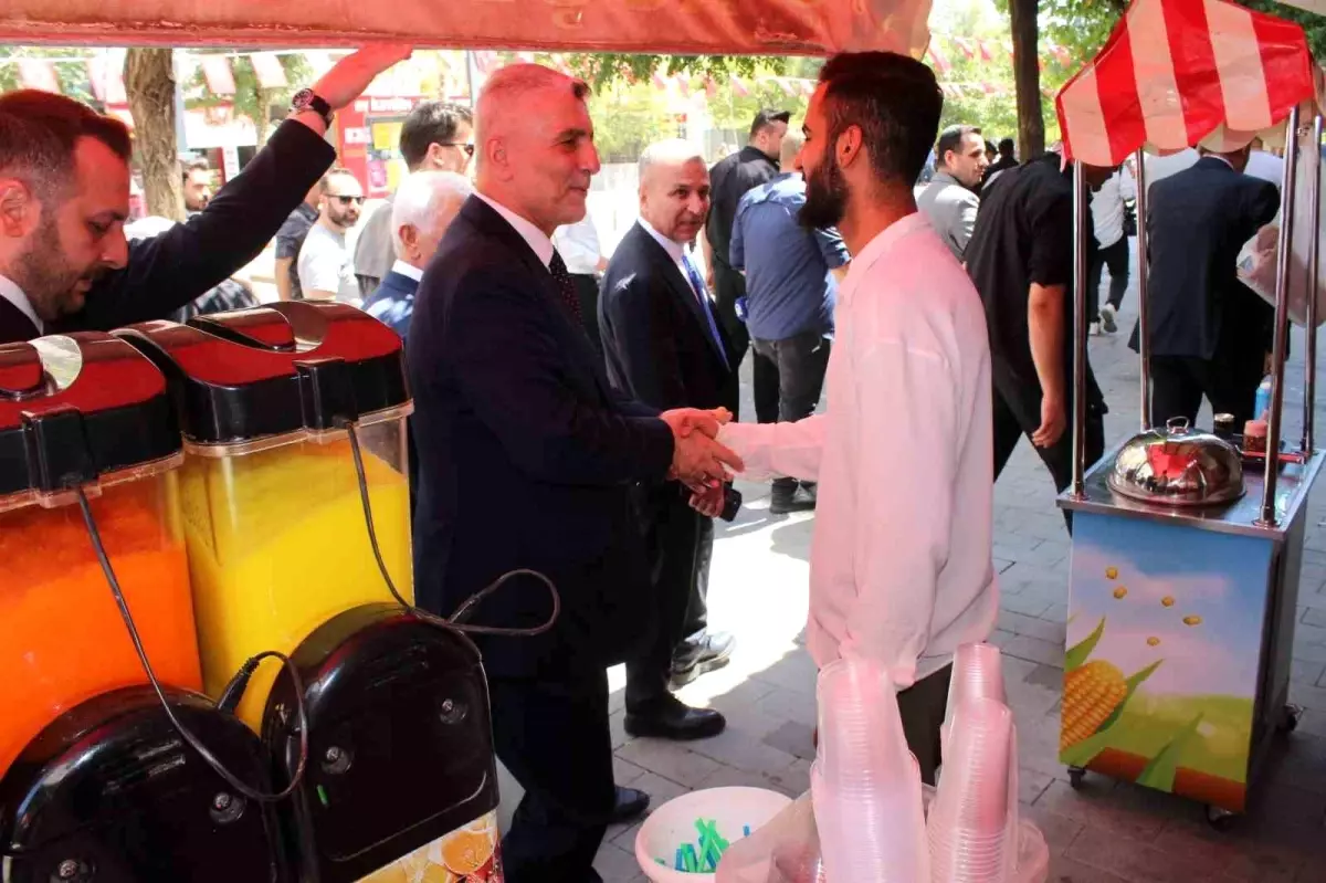 Bakan Bolat: 'Enflasyonu yıl sonunda yüzde 20'lerin altına indireceğiz'