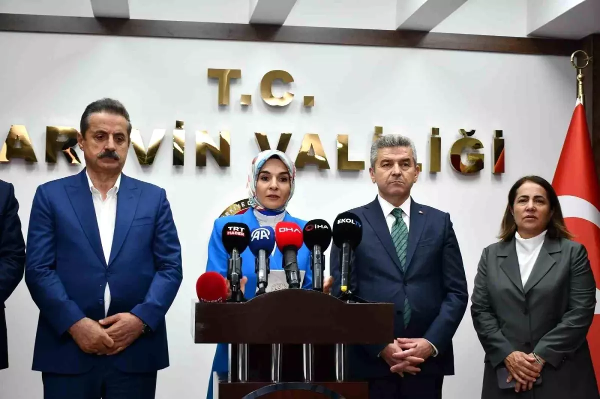Bakan Göktaş: 'Aileyi güçlendirmek, Türkiye'yi güçlendirmektir'