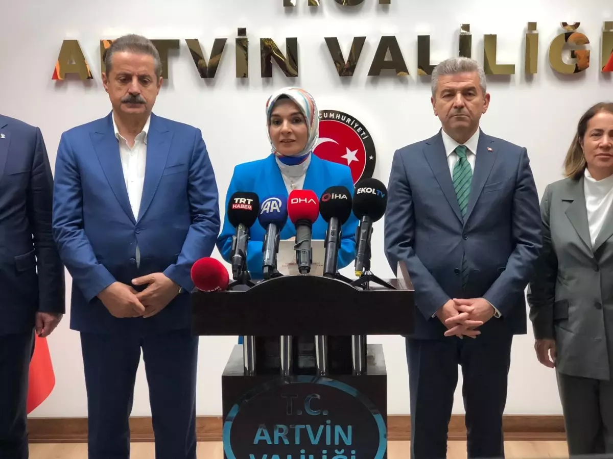 Bakan Göktaş: 'Aile Yılı' ile Doğum Yardımı Destekleniyor