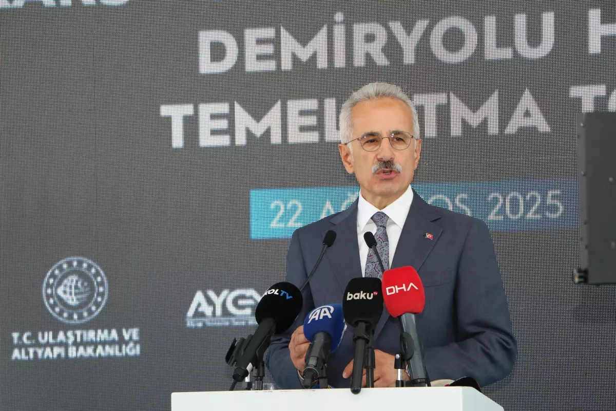 Bakan Uraloğlu: Zengezur Koridoru, bölgesel barışı pekiştirecek