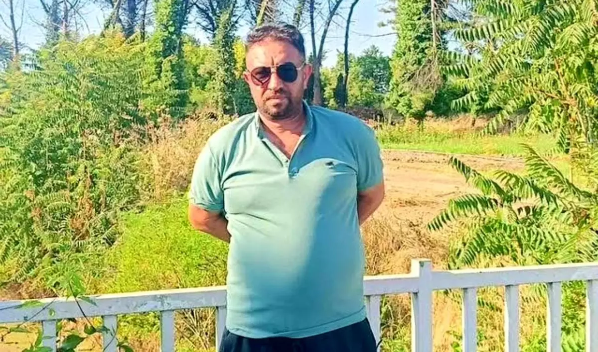 Samsun'da Balık Tutarken Elektrik Akımına Kapılan Şahıs Hayatını Kaybetti