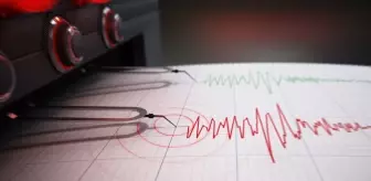 Balıkesir'de 4.3 büyüklüğünde deprem