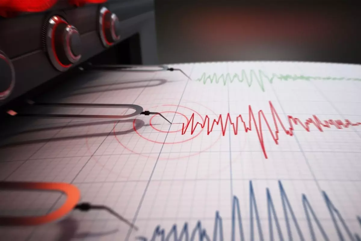Balıkesir'de 4.3 büyüklüğünde deprem