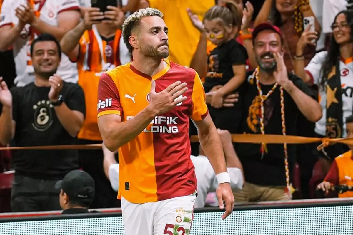 Barış Alper Yılmaz'ın menajerinden Dursun Özbek'e sitem