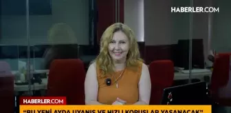 Astrolog Aysun Koç: Boşanmalarda mali anlaşmazlıklar yaşanabilir