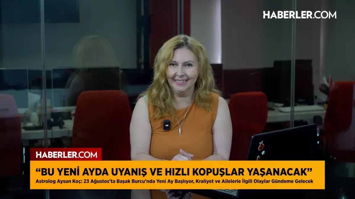 Astrolog Aysun Koç: Boşanmalarda mali anlaşmazlıklar yaşanabilir