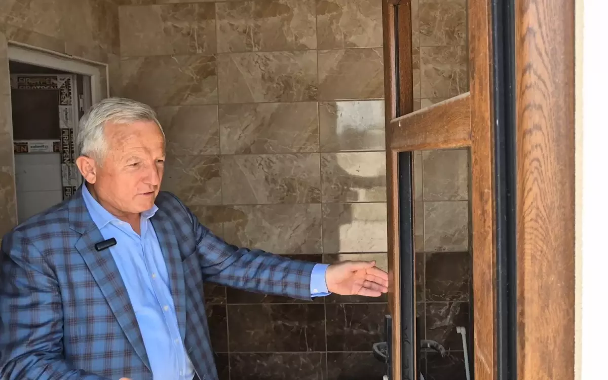 İpsala Belediye Başkanı'ndan Umumi Tuvaletlere Zarar Verenlere Tepki