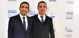 Beyoğlu Belediyesi'nde başkan vekili CHP'nin adayı Sefer Karaahmetoğlu oldu