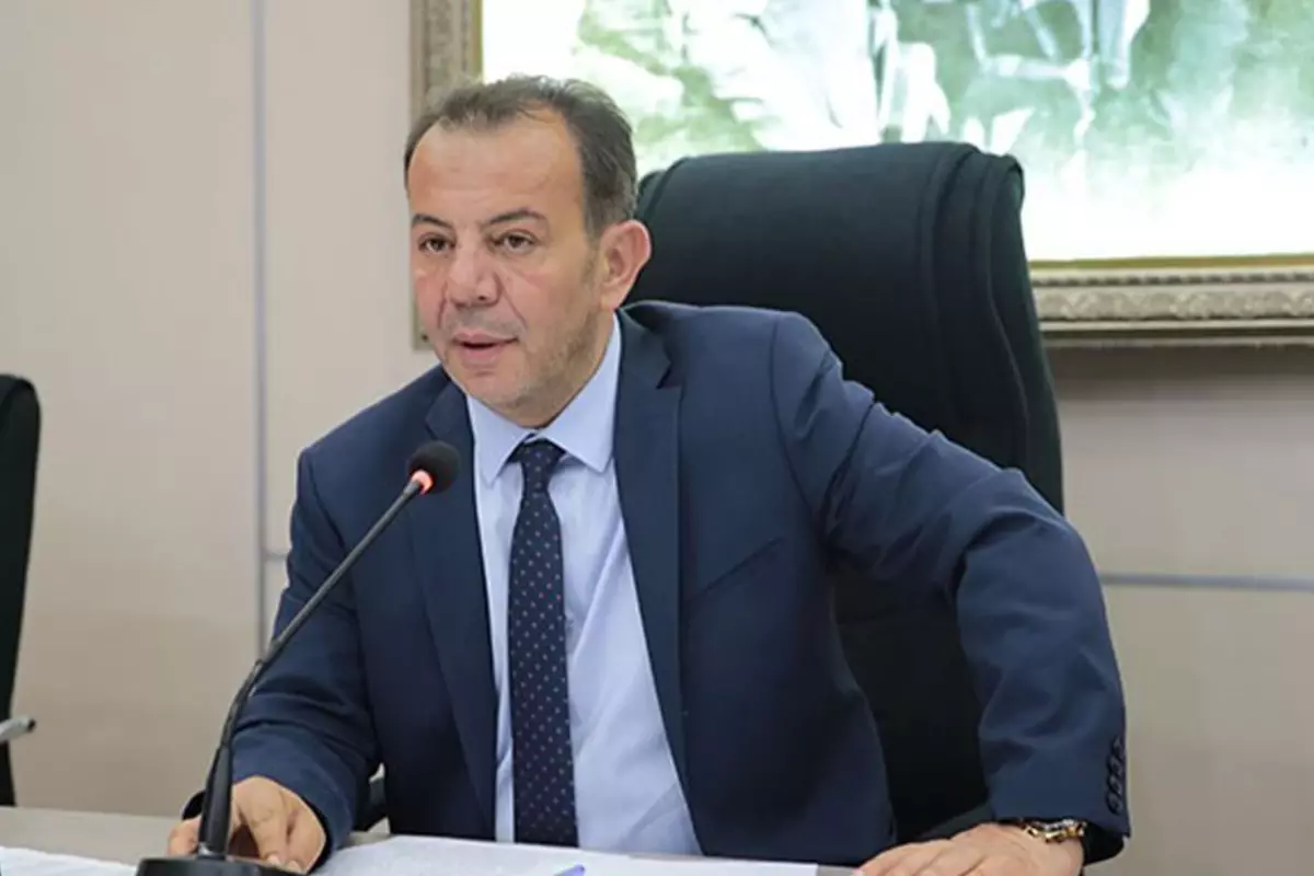 Bolu Belediye Başkanı Özcan: Ali Koç bana had bildirmeye kalktı