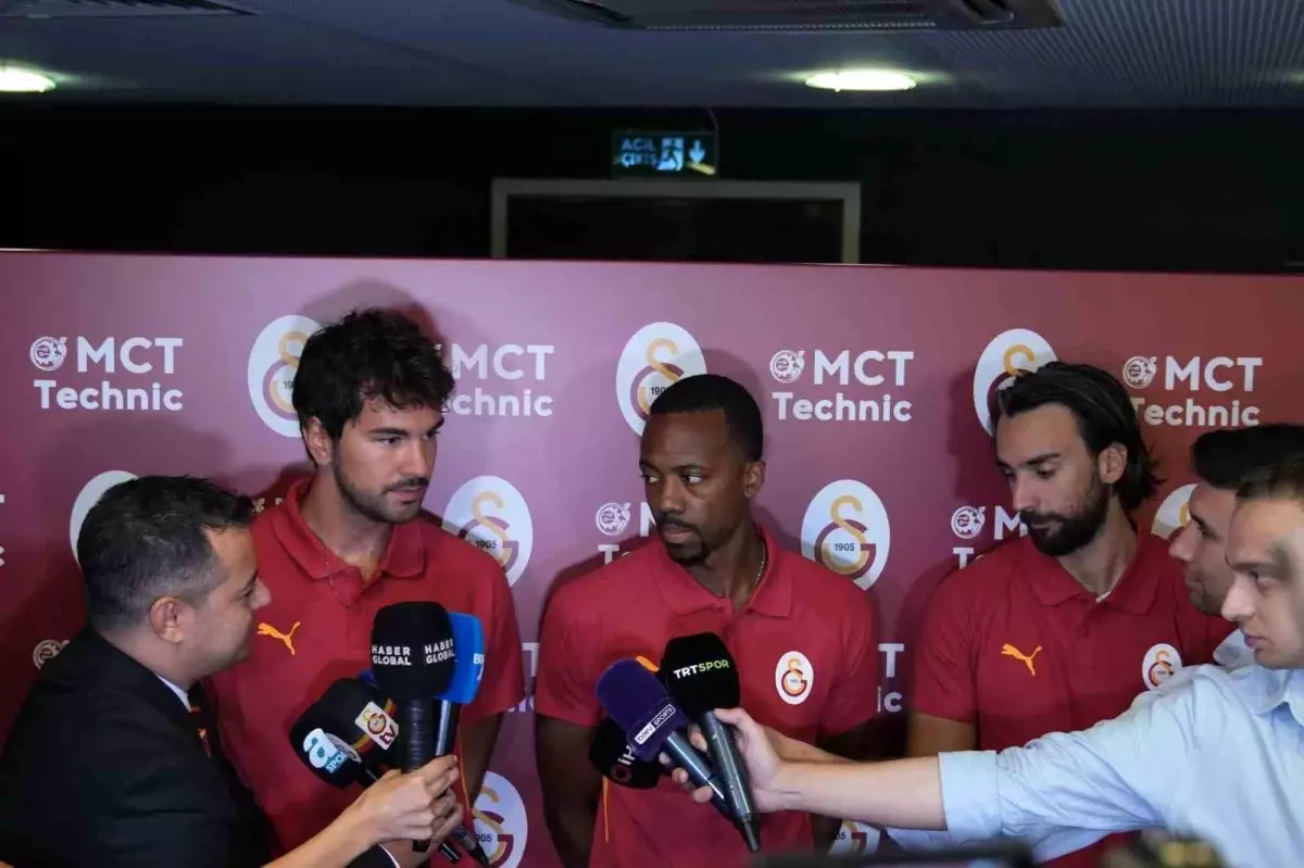 Galatasaray Basketbol Takımı, FIBA Şampiyonlar Ligi Hedefinde Kararlı