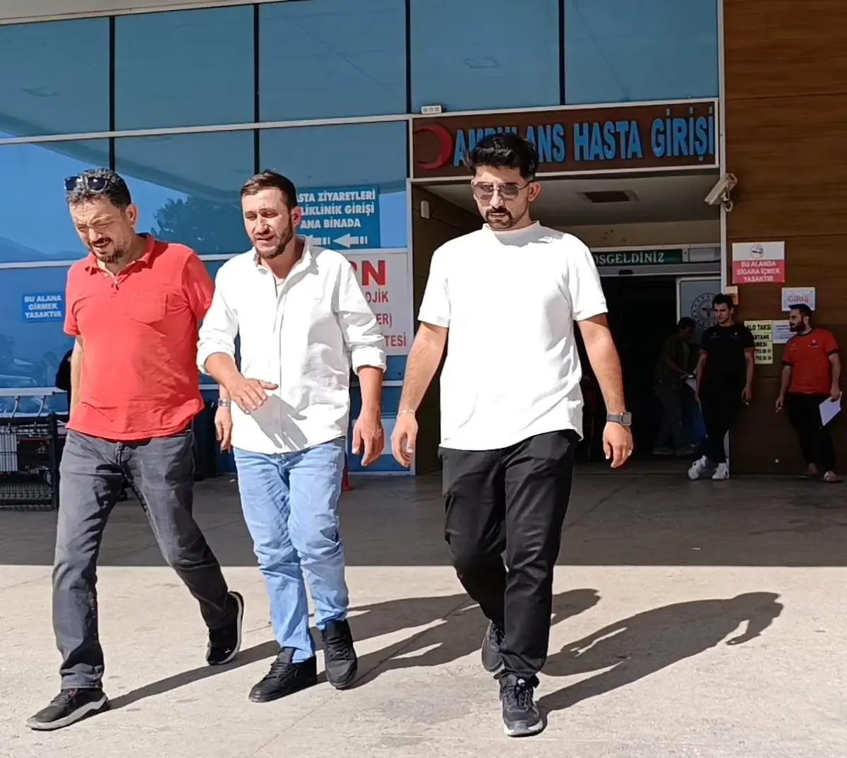 İnegöl'de Büfeye Silahlı Saldırı: Şüpheli Tutuklandı