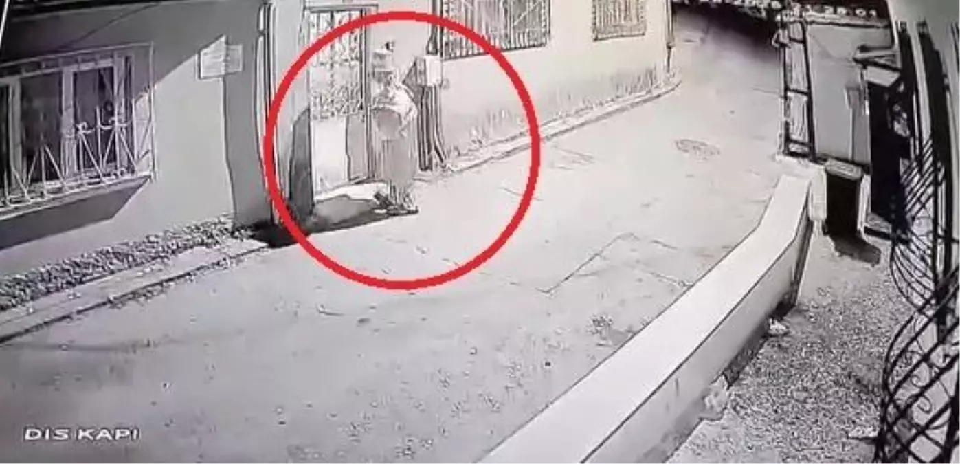 Bursa'da Palyaço Kıyafetli Bıçaklı Kişi Çocukları Kovaladı