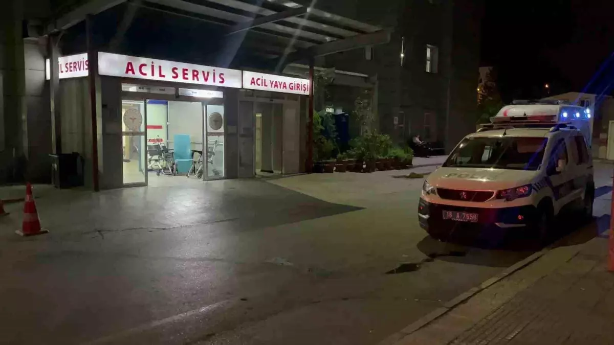 Bursa’da Amca, Yeğenini ve Arkadaşını Yaraladı