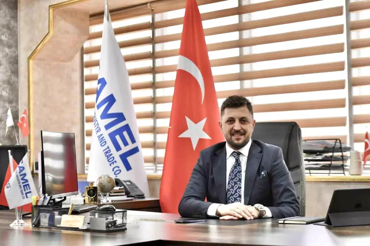 Camel Tekstil, Küresel Başarılarını Artırıyor
