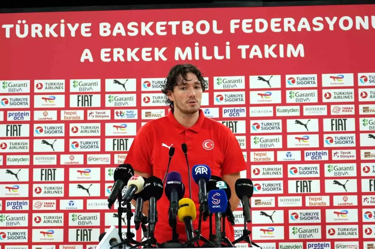 Cedi Osman: 'Milli Takım için Oynamak Gurur ve Heyecan Verici'