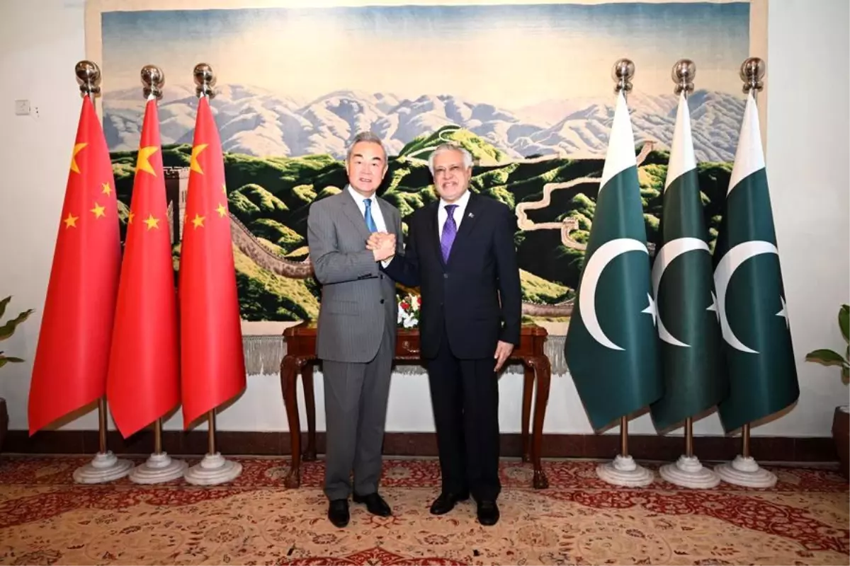 Çin ve Pakistan Arasındaki Stratejik Ortaklık Vurgusu