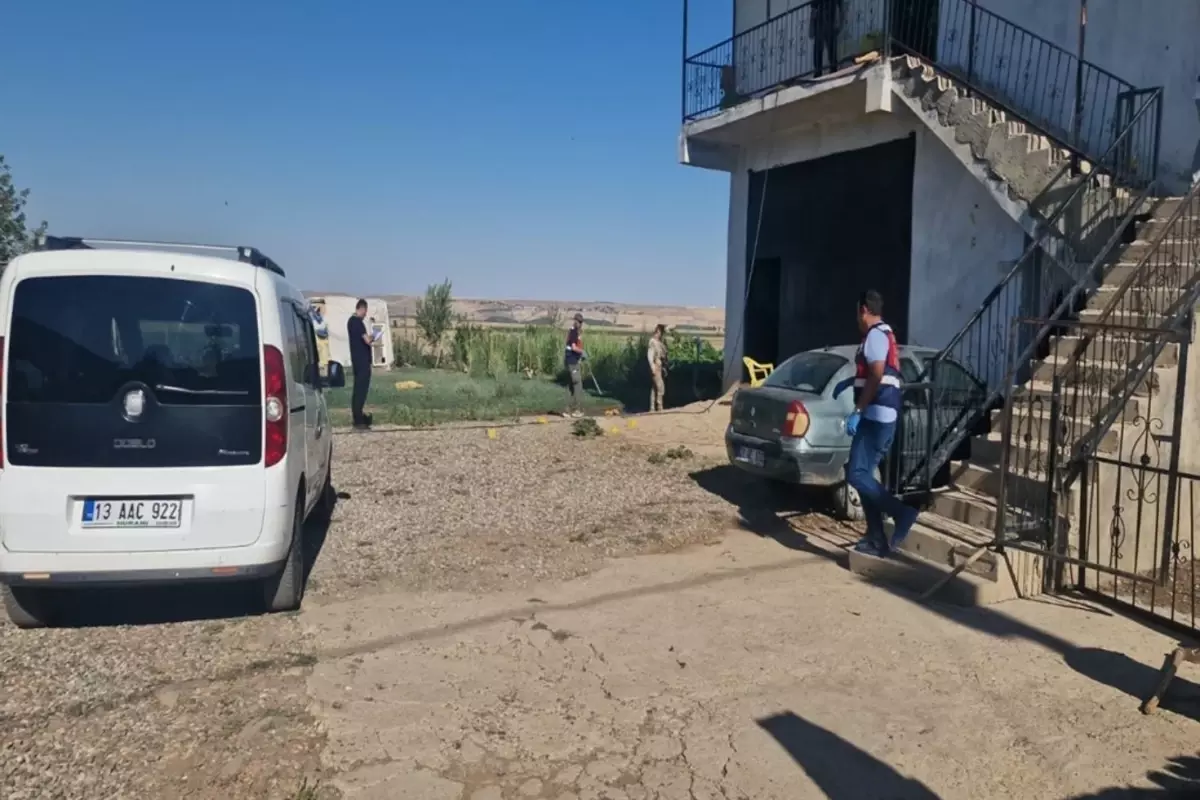 Diyarbakır'da arazi anlaşmazlığı kanlı bitti! 1 ölü, 5 yaralı