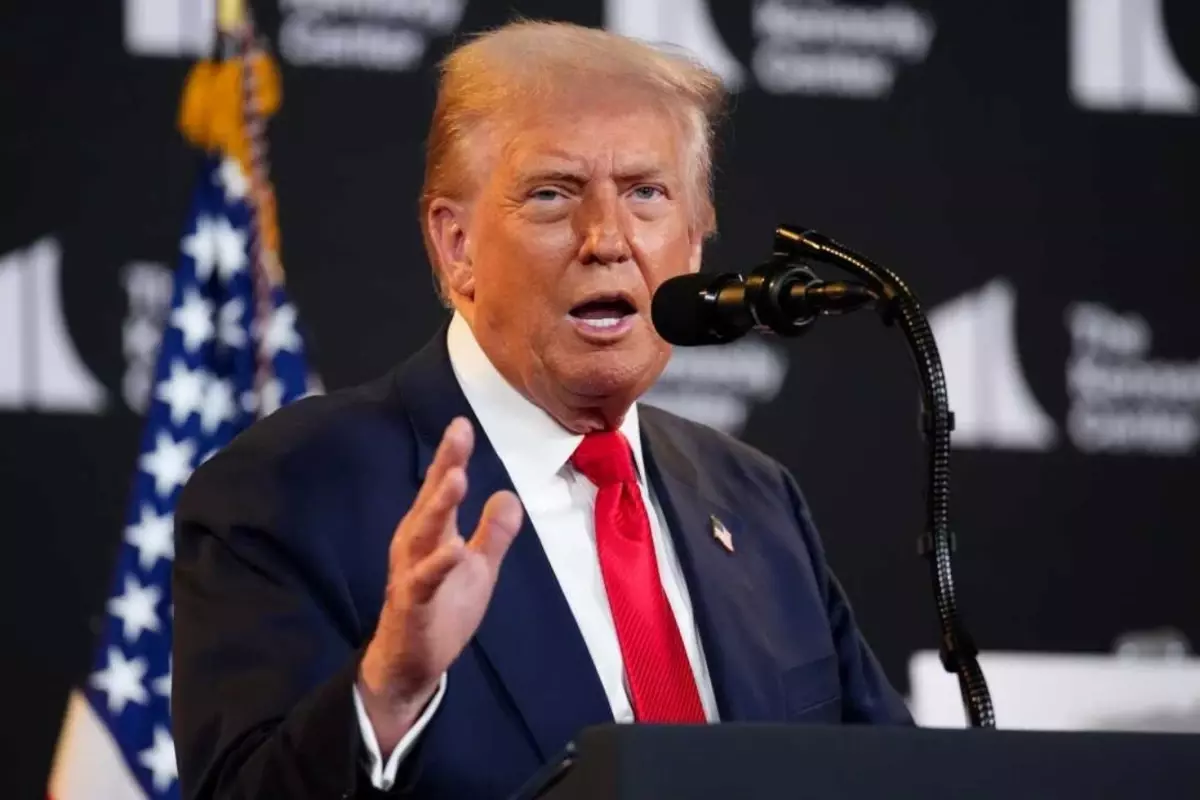 Donald Trump: İki hafta içinde savaşın nereye gideceğini göreceğiz
