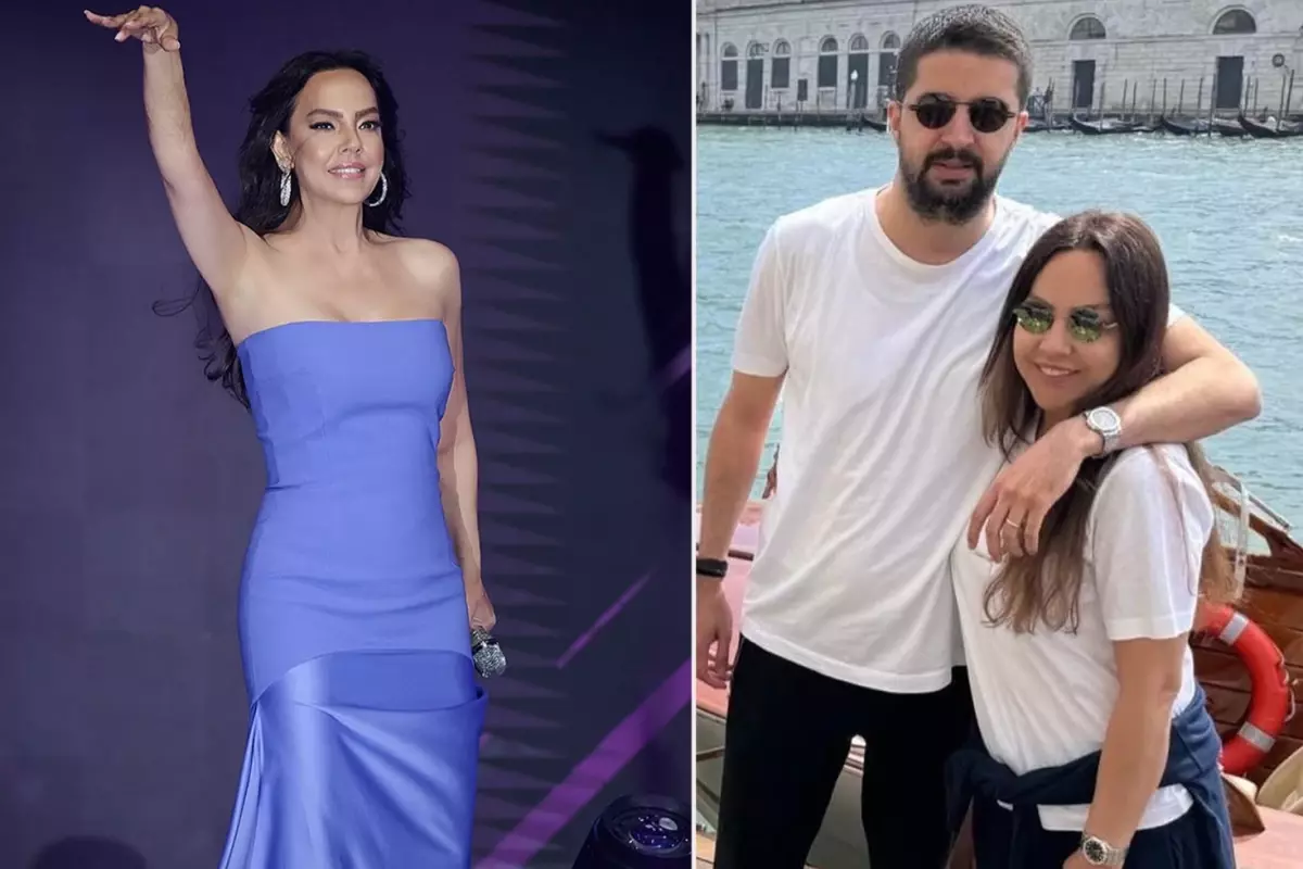 Ebru Gündeş'in eşi Murat Özdemir suç örgütü soruşturmasında gözaltına alındı